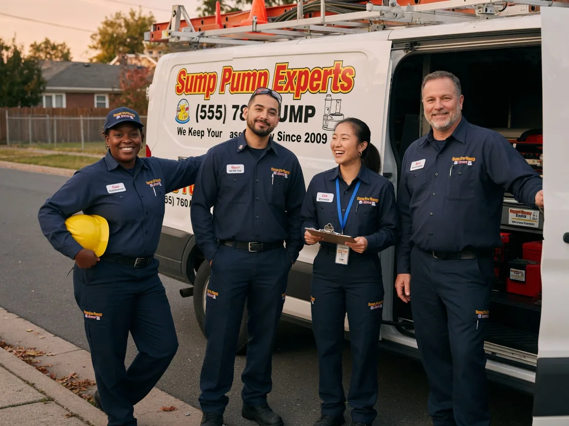 Sump Pump Repair company in Elon, NC