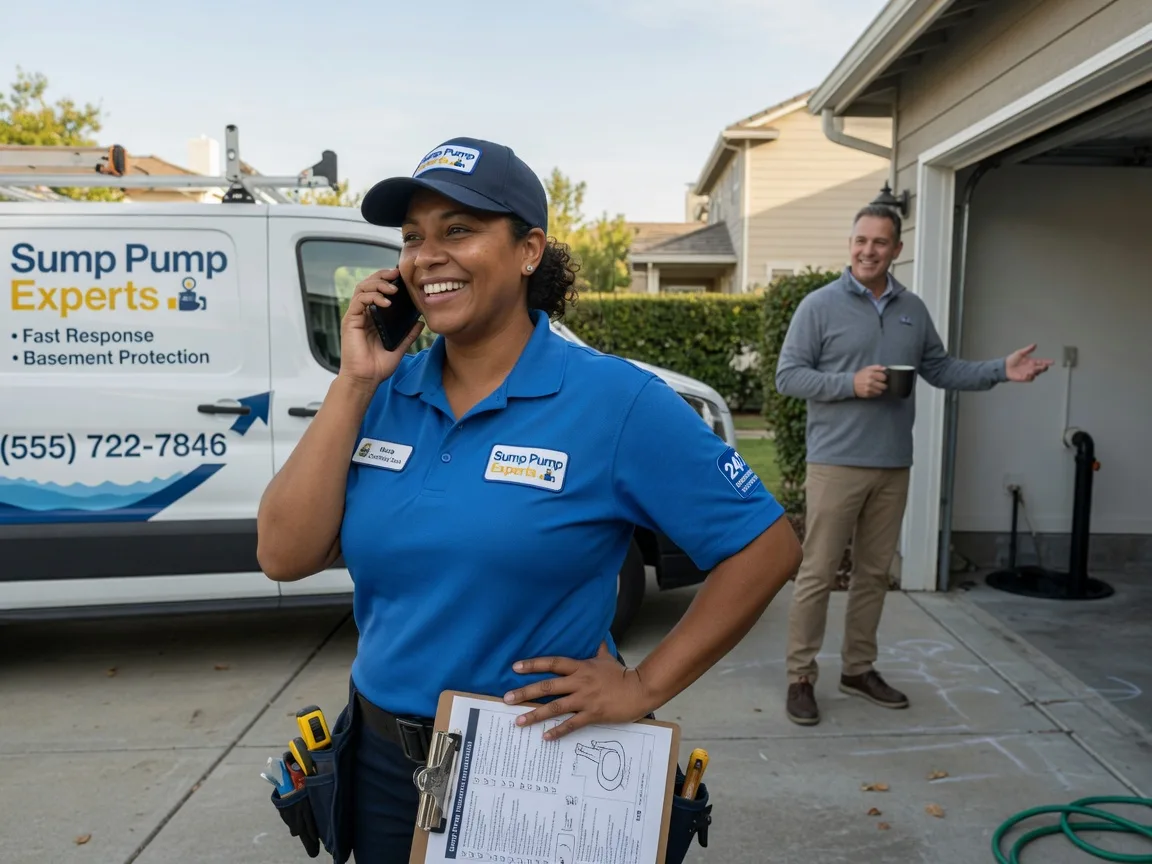 Sump Pump Repair Elon, NC FAQs